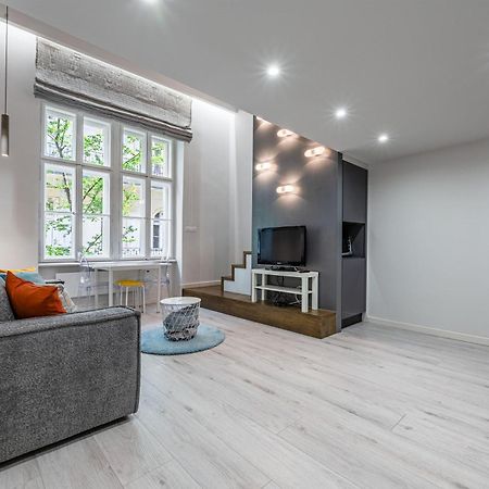 District 6Th Sense Apartment Budapest Exterior photo