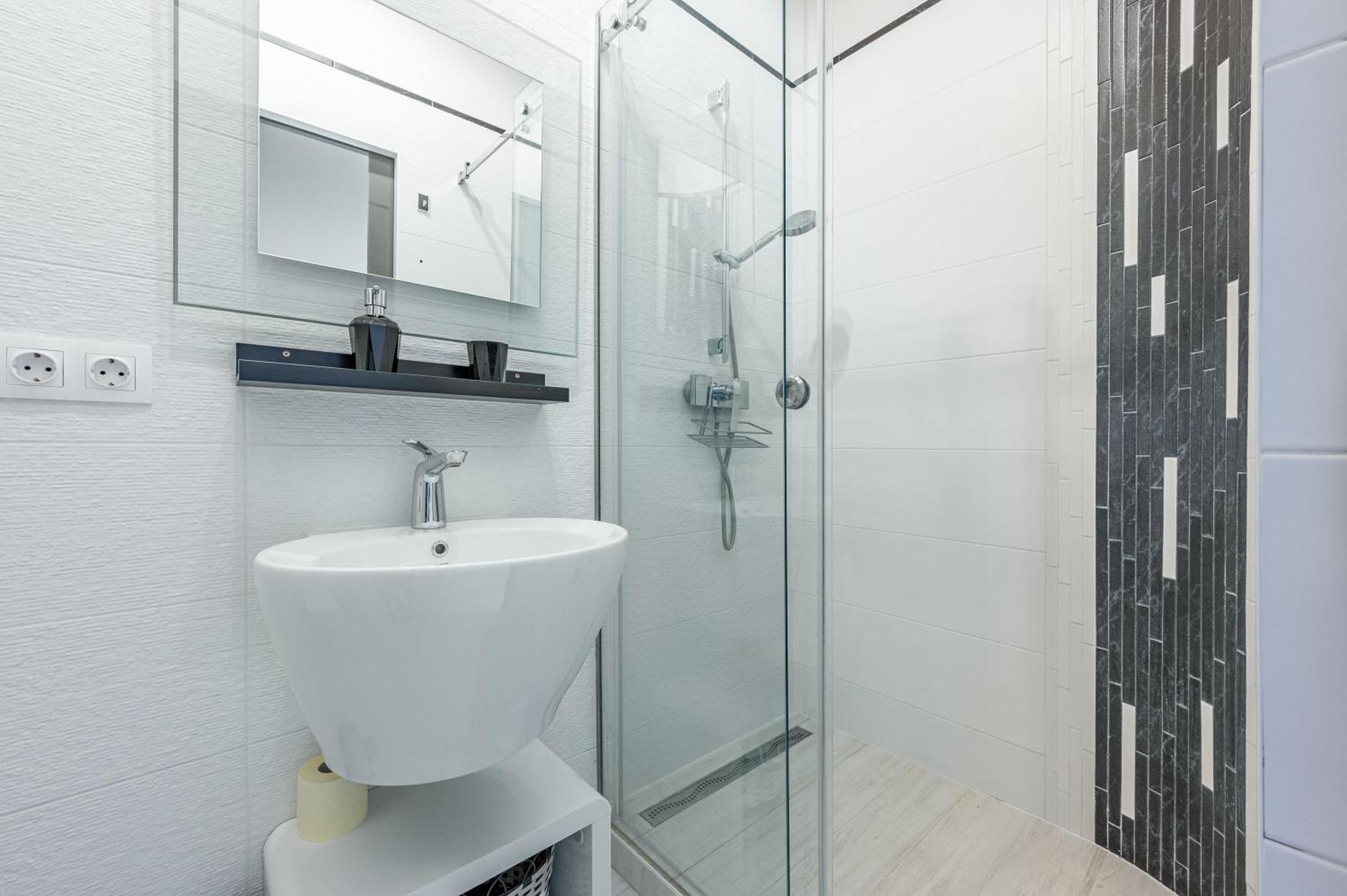 District 6Th Sense Apartment Budapest Exterior photo