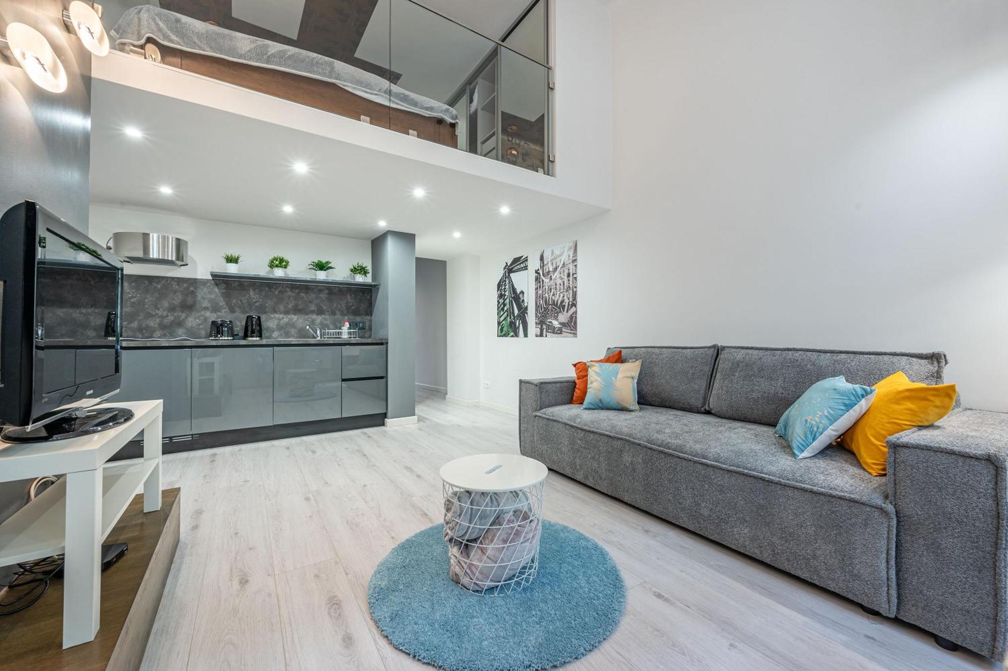 District 6Th Sense Apartment Budapest Exterior photo